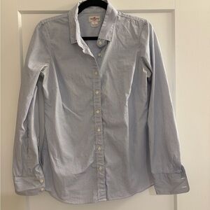 Jcrew Women’s Striped Button Down